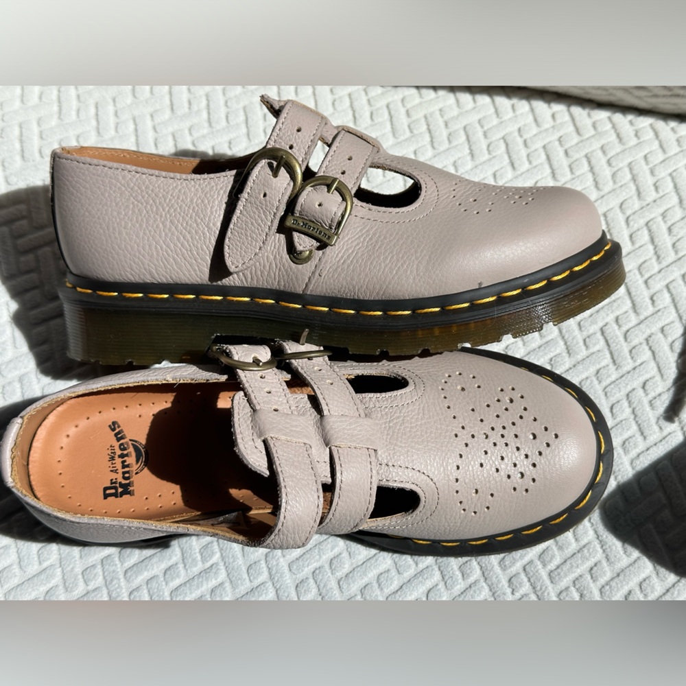 Brand new Dr Martens